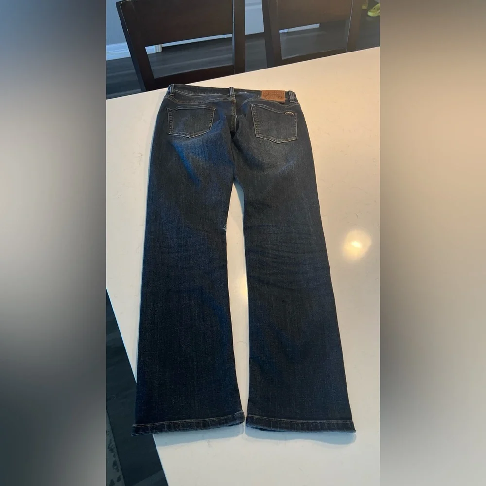 Volcom Vorta Slim Straight Jeans size 30